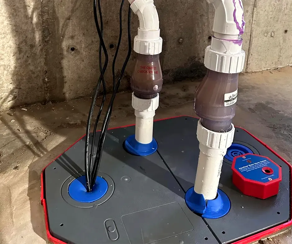 Advanced Sump Pump Installation System – New Haven, CT