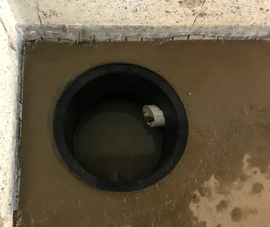 Reliable Sump Pump Installation Project – New Haven, CT